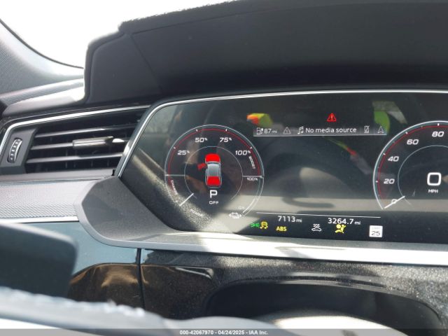 WA16ABGE6RB005963 Audi Q8 E-tron Prestige Quattro