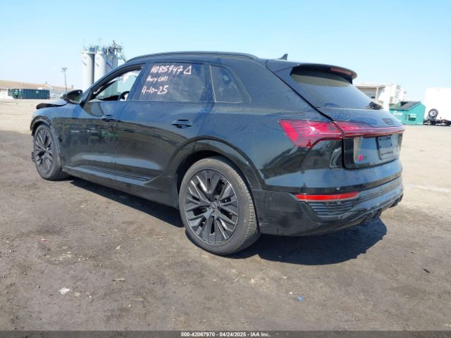 WA16ABGE6RB005963 Audi Q8 E-tron Prestige Quattro