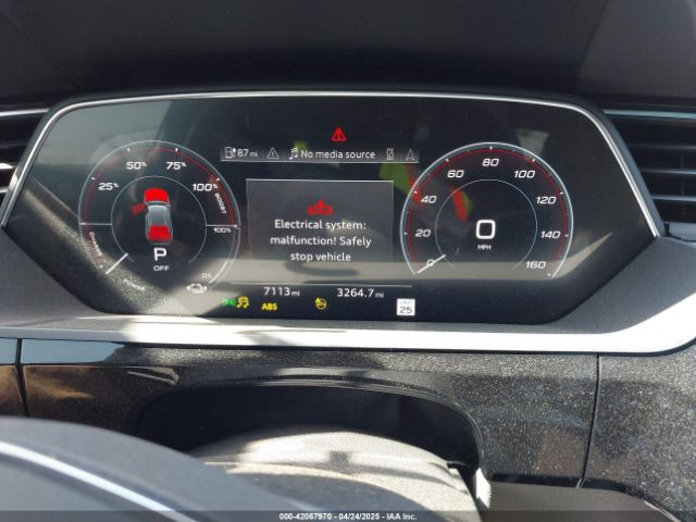 WA16ABGE6RB005963 Audi Q8 E-tron Prestige Quattro