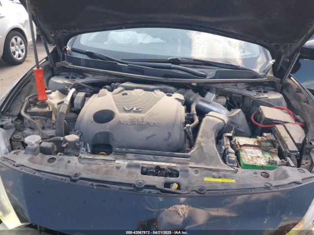 2017 NISSAN MAXIMA 1N4AA6AP1HC401198 Photo 9