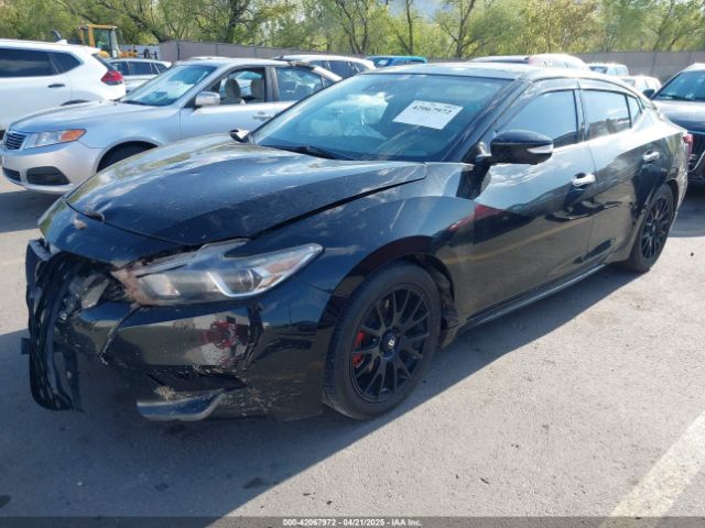 2017 NISSAN MAXIMA 1N4AA6AP1HC401198 Photo 1