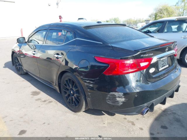 2017 NISSAN MAXIMA 1N4AA6AP1HC401198 Photo 2