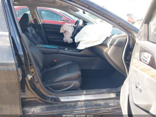 2017 NISSAN MAXIMA 1N4AA6AP1HC401198 Photo 4