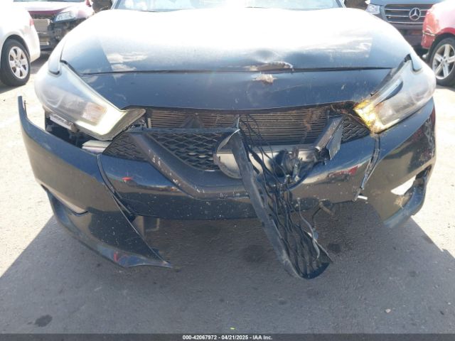 2017 NISSAN MAXIMA 1N4AA6AP1HC401198 Photo 5