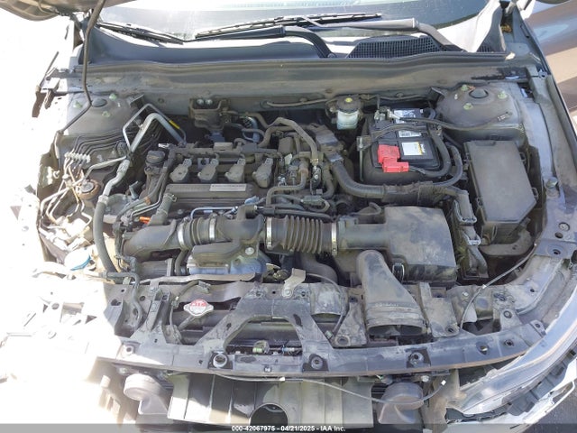 1HGCV1F50KA078204 Honda Accord Ex-l