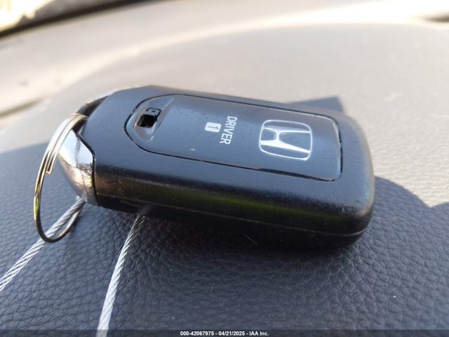 1HGCV1F50KA078204 Honda Accord Ex-l