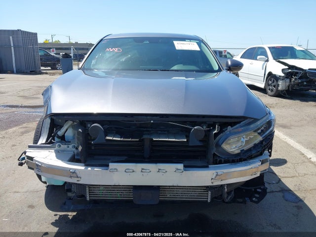 1HGCV1F50KA078204 Honda Accord Ex-l
