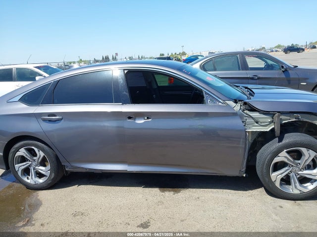 1HGCV1F50KA078204 Honda Accord Ex-l