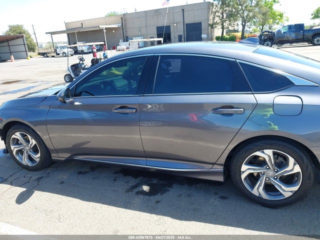 1HGCV1F50KA078204 Honda Accord Ex-l