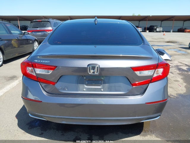 1HGCV1F50KA078204 Honda Accord Ex-l