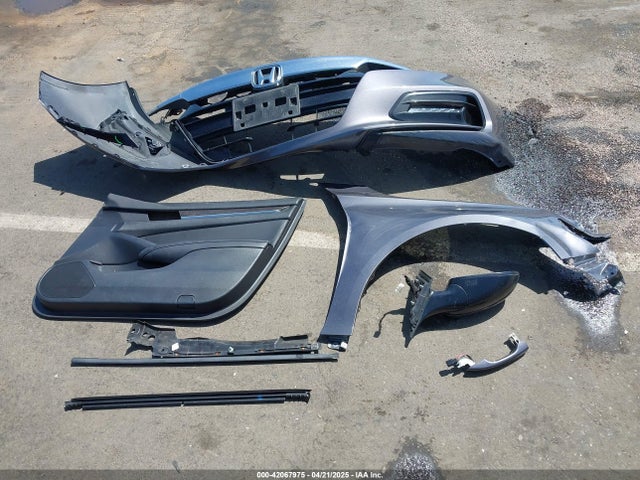 1HGCV1F50KA078204 Honda Accord Ex-l