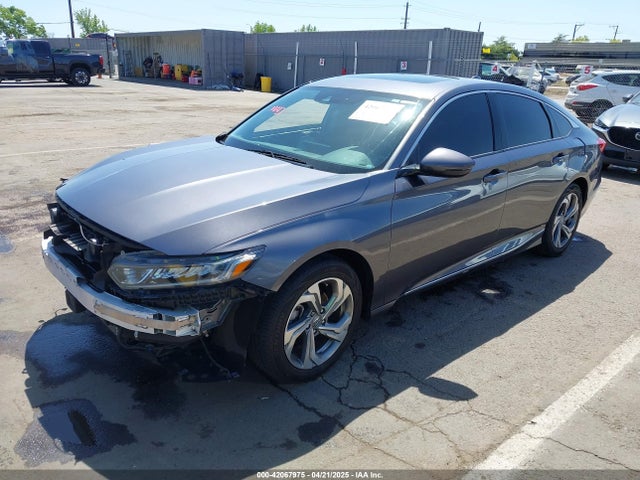 1HGCV1F50KA078204 Honda Accord Ex-l