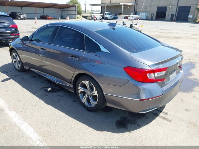 1HGCV1F50KA078204 Honda Accord Ex-l