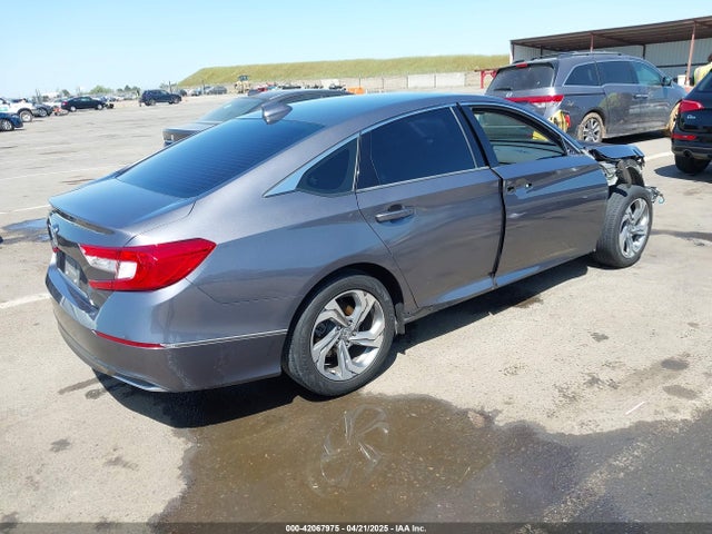 1HGCV1F50KA078204 Honda Accord Ex-l