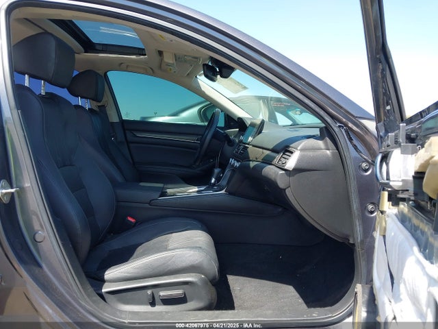 1HGCV1F50KA078204 Honda Accord Ex-l