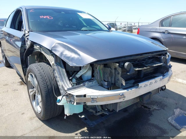1HGCV1F50KA078204 Honda Accord Ex-l
