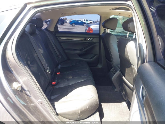 1HGCV1F50KA078204 Honda Accord Ex-l
