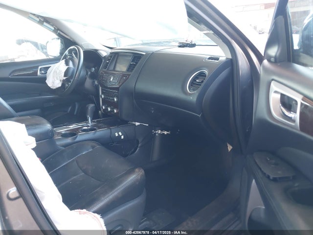Nissan Pathfinder Sl 2015 5N1AR2MN7FC710138 Image 5