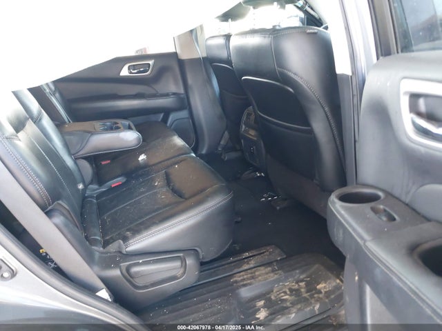 Nissan Pathfinder Sl 2015 5N1AR2MN7FC710138 Image 8