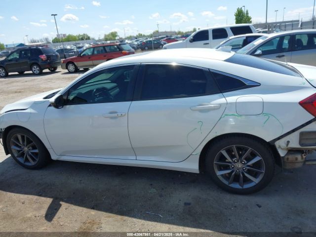 19XFC1F33LE205820 Honda CIVIC EX