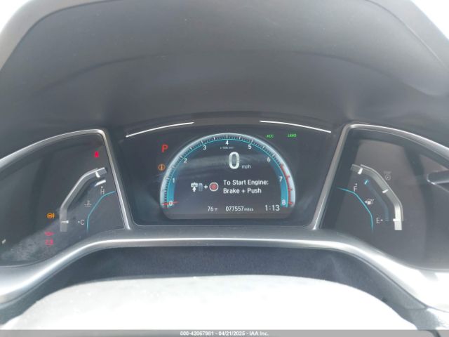 19XFC1F33LE205820 Honda CIVIC EX
