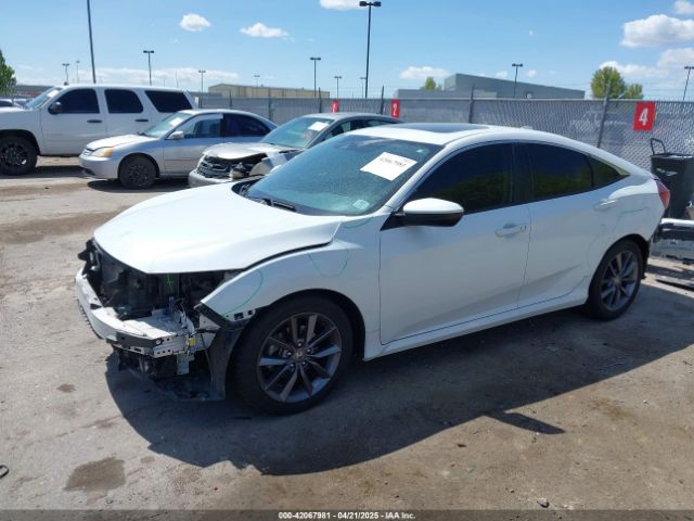 19XFC1F33LE205820 Honda CIVIC EX