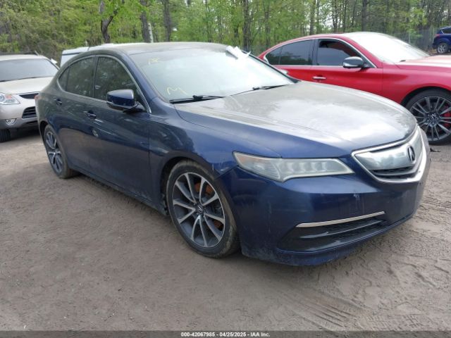 2015 ACURA TLX 19UUB3F55FA007031 Photo 0