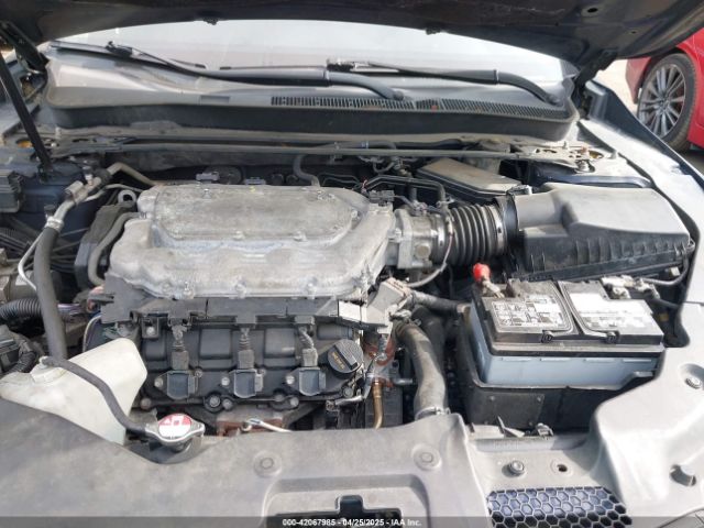 2015 ACURA TLX 19UUB3F55FA007031 Photo 9