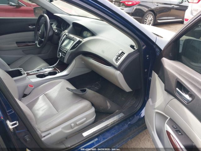 2015 ACURA TLX 19UUB3F55FA007031 Photo 4