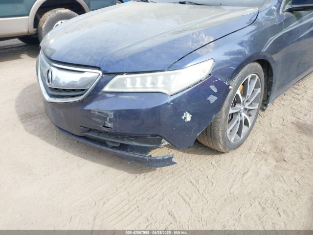 2015 ACURA TLX 19UUB3F55FA007031 Photo 5