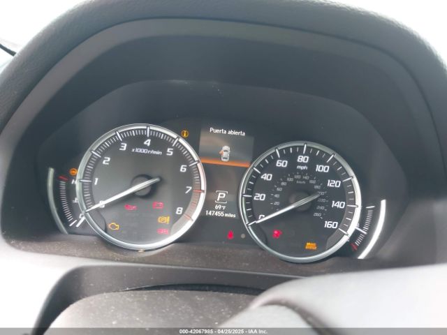 2015 ACURA TLX 19UUB3F55FA007031 Photo 6