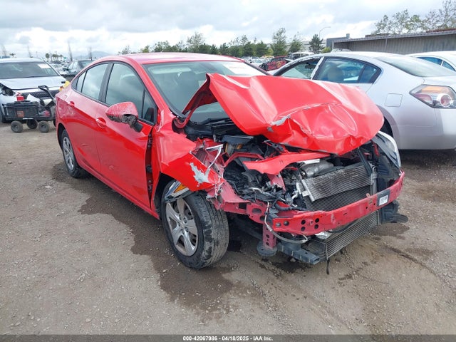 1G1BC5SM9J7194283 Chevrolet le2 -di: direct injection, vvt: variable valve timing, gen, alum