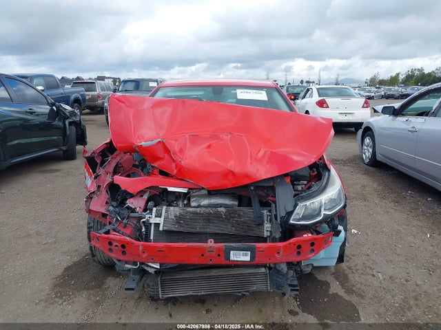 1G1BC5SM9J7194283 Chevrolet le2 -di: direct injection, vvt: variable valve timing, gen, alum