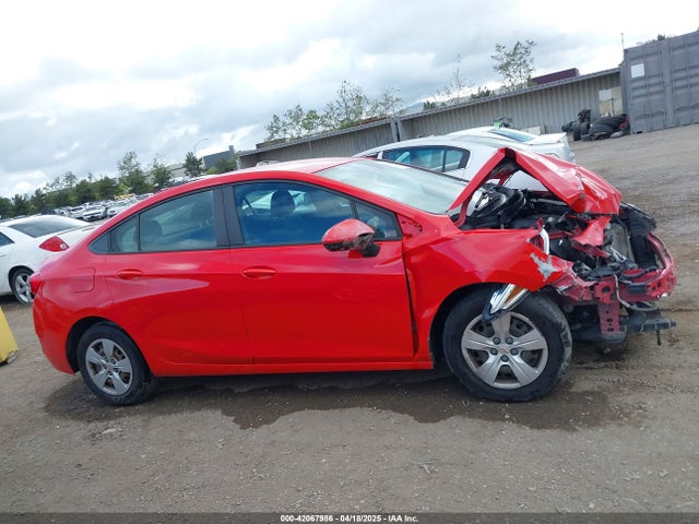 1G1BC5SM9J7194283 Chevrolet le2 -di: direct injection, vvt: variable valve timing, gen, alum