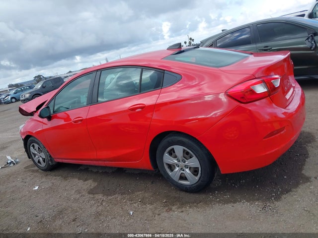 1G1BC5SM9J7194283 Chevrolet le2 -di: direct injection, vvt: variable valve timing, gen, alum