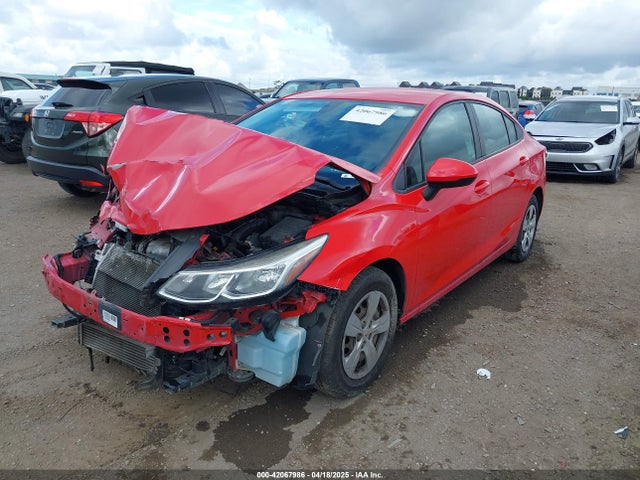 1G1BC5SM9J7194283 Chevrolet le2 -di: direct injection, vvt: variable valve timing, gen, alum