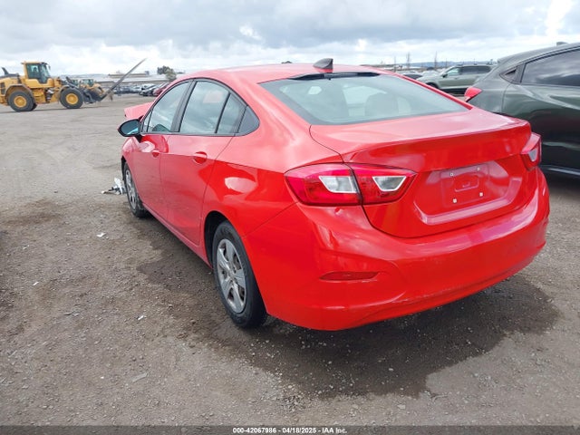 1G1BC5SM9J7194283 Chevrolet le2 -di: direct injection, vvt: variable valve timing, gen, alum