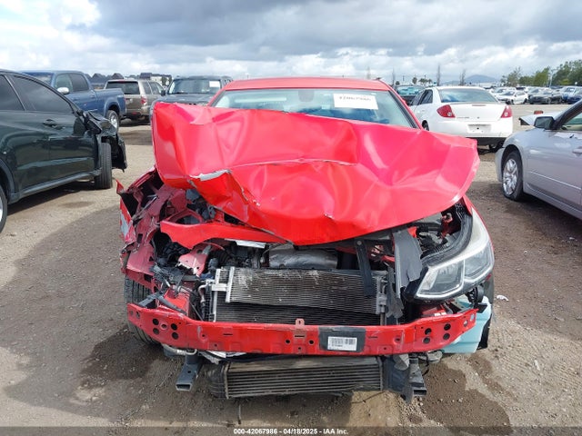 1G1BC5SM9J7194283 Chevrolet le2 -di: direct injection, vvt: variable valve timing, gen, alum