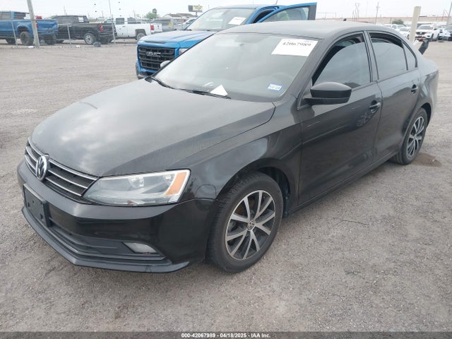3VWD67AJ8GM261977 Volkswagen Jetta 1.4t Se