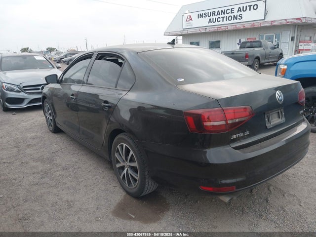 3VWD67AJ8GM261977 Volkswagen Jetta 1.4t Se