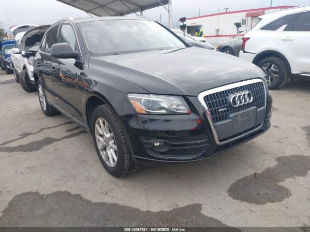 2011 AUDI Q5 WA1LFAFP7BA098327