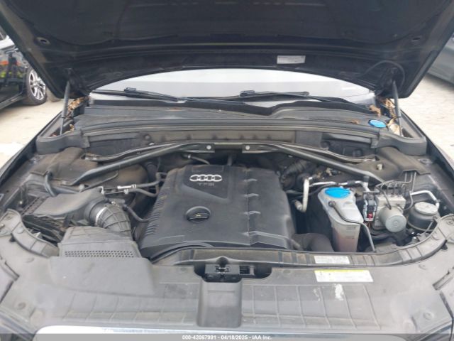2011 AUDI Q5 WA1LFAFP7BA098327 Photo 9