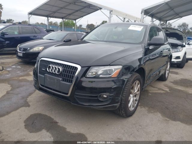 2011 AUDI Q5 WA1LFAFP7BA098327 Photo 1