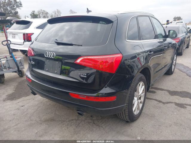 2011 AUDI Q5 WA1LFAFP7BA098327 Photo 3