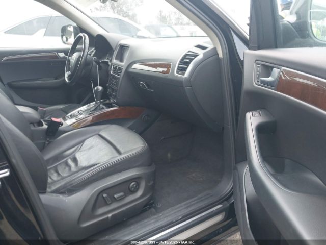 2011 AUDI Q5 WA1LFAFP7BA098327 Photo 4