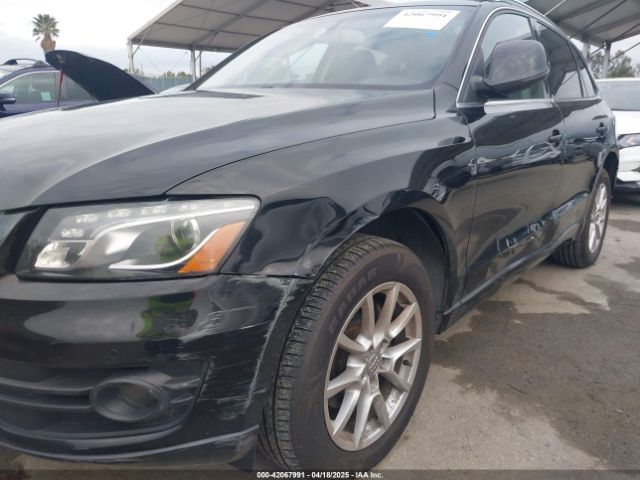 2011 AUDI Q5 WA1LFAFP7BA098327 Photo 5
