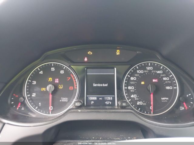 2011 AUDI Q5 WA1LFAFP7BA098327 Photo 6