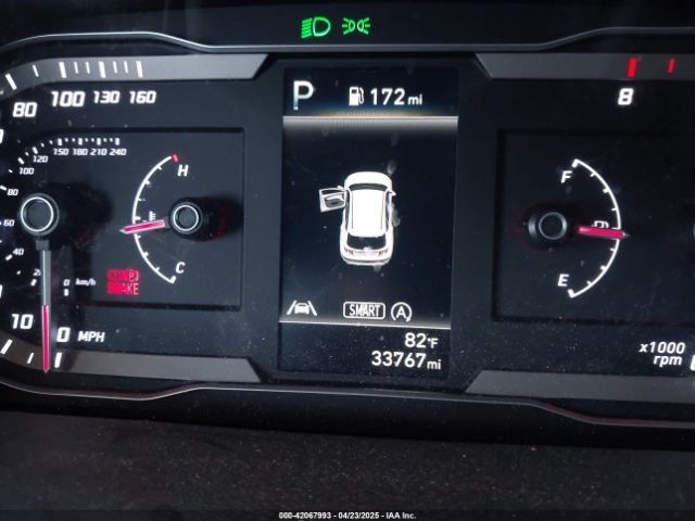 5NMJA3DE7RH392190 Hyundai gdi theta iii