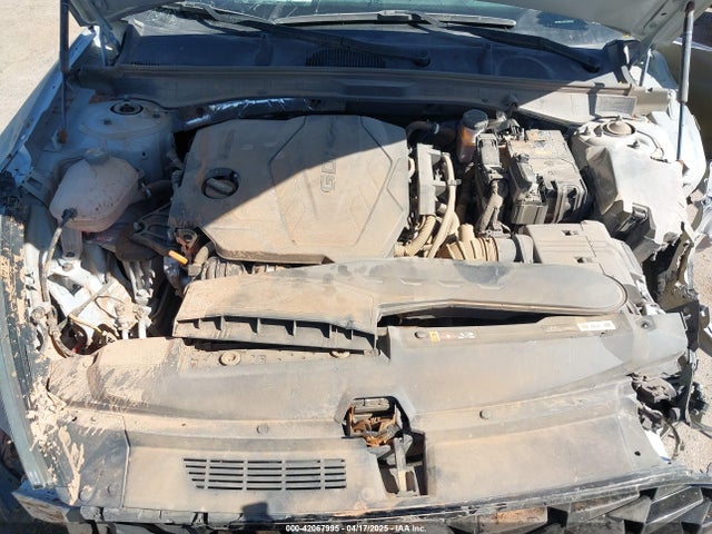 KMHL14JA7PA333109 Hyundai SONATA SEL
