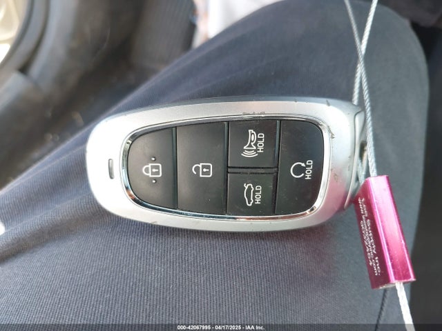 KMHL14JA7PA333109 Hyundai SONATA SEL